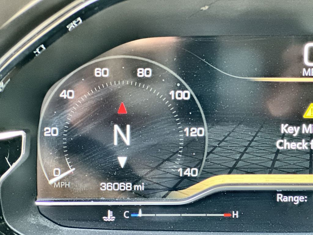 Certified 2023 GMC Yukon Denali image 12