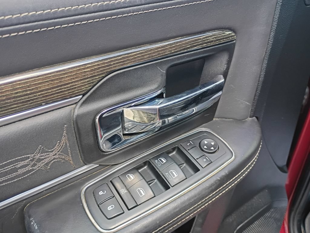 Used 2014 RAM 1500 Limited AWD/4WD image 18