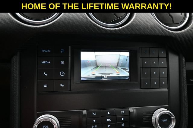 Used 2023 Ford Mustang Coupe RWD image 21