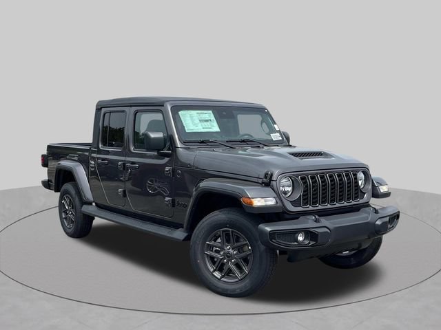 New 2025 Jeep Gladiator Sport