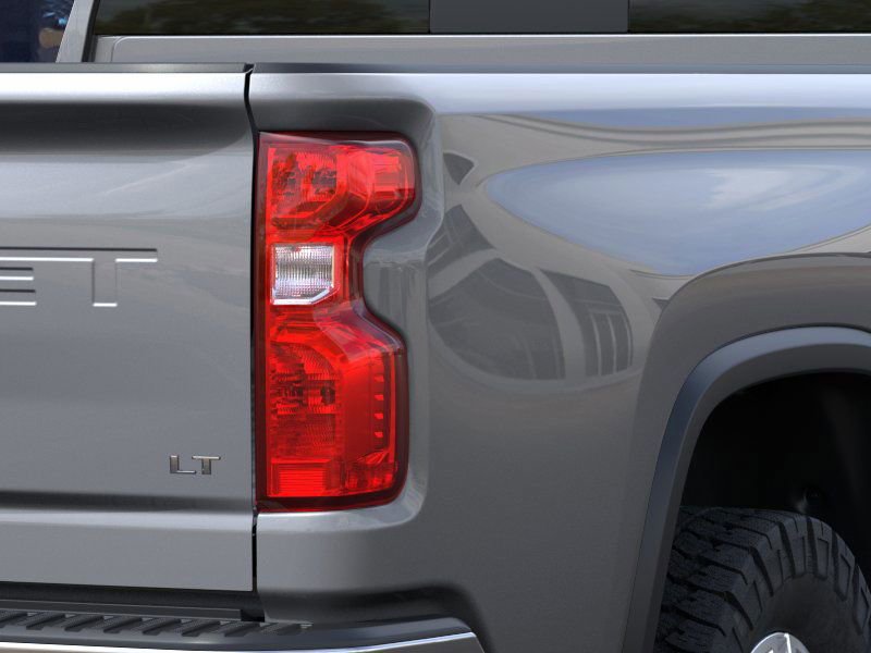 New 2026 Chevrolet Silverado 2500 LT w/ Safety Package image 12