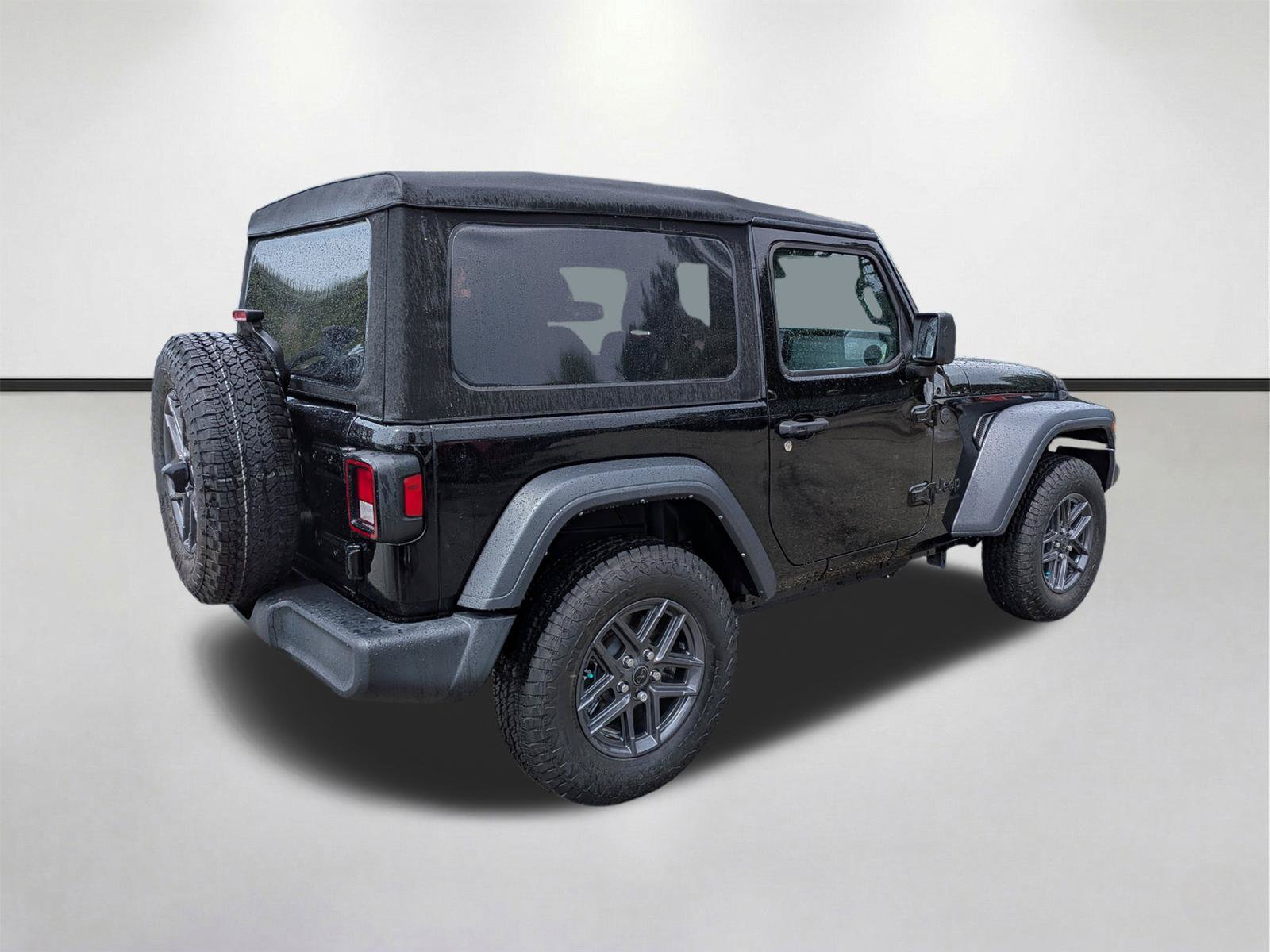 Used 2024 Jeep Wrangler Sport AWD/4WD image 4
