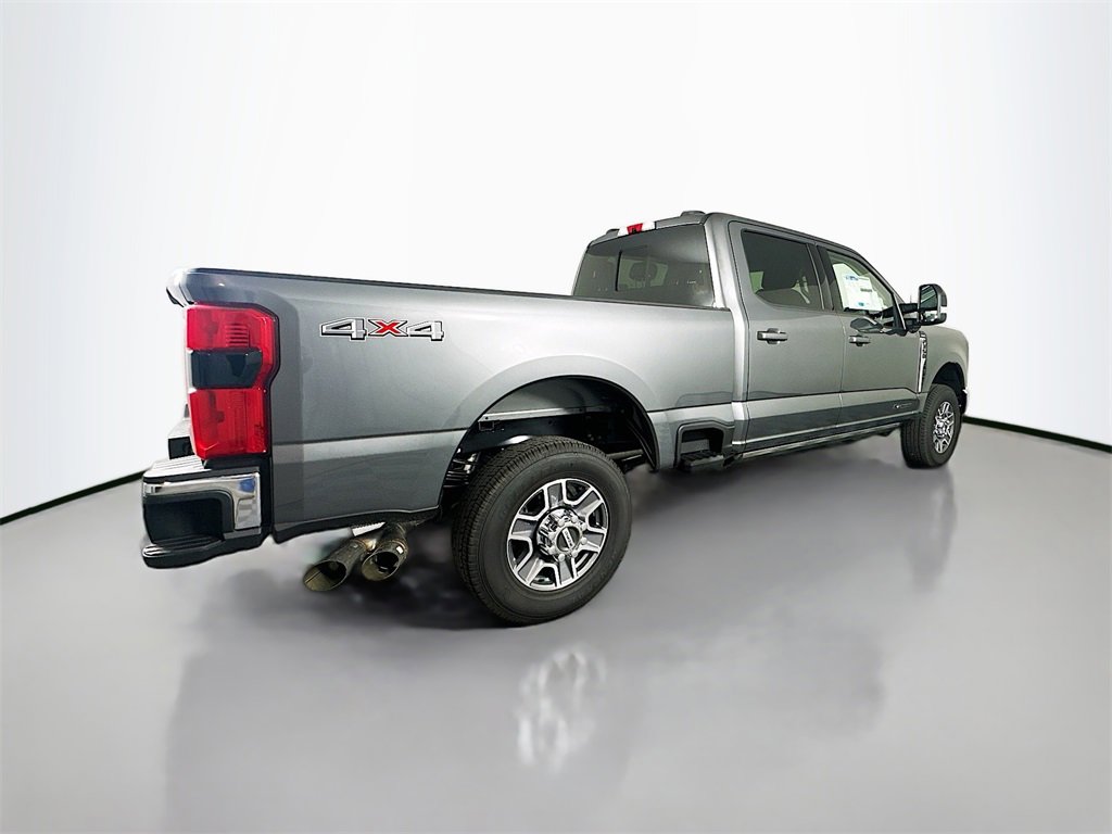New 2026 Ford F350 Lariat image 7