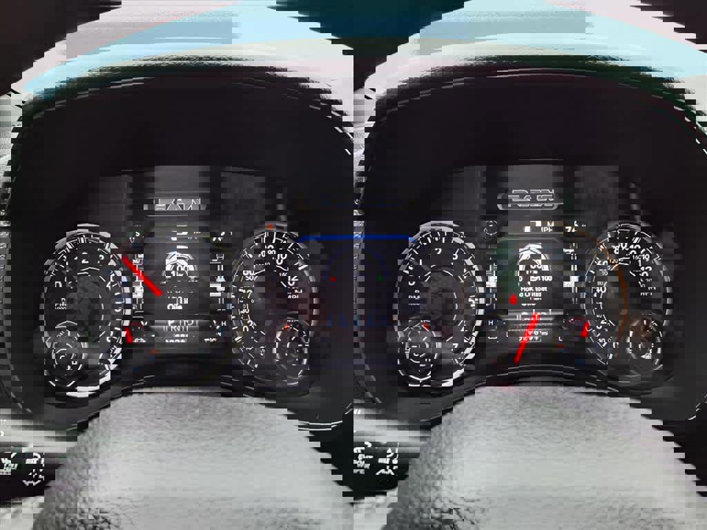 Used 2022 RAM 1500 Big Horn image 9