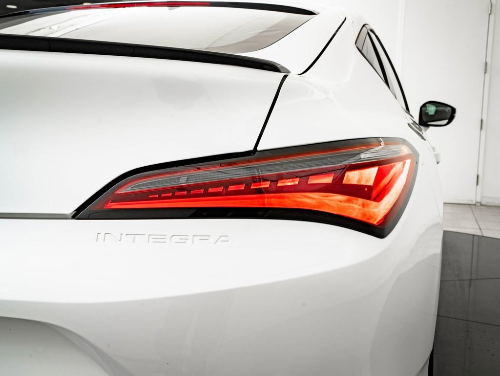 Certified 2025 Acura Integra A-Spec image 9