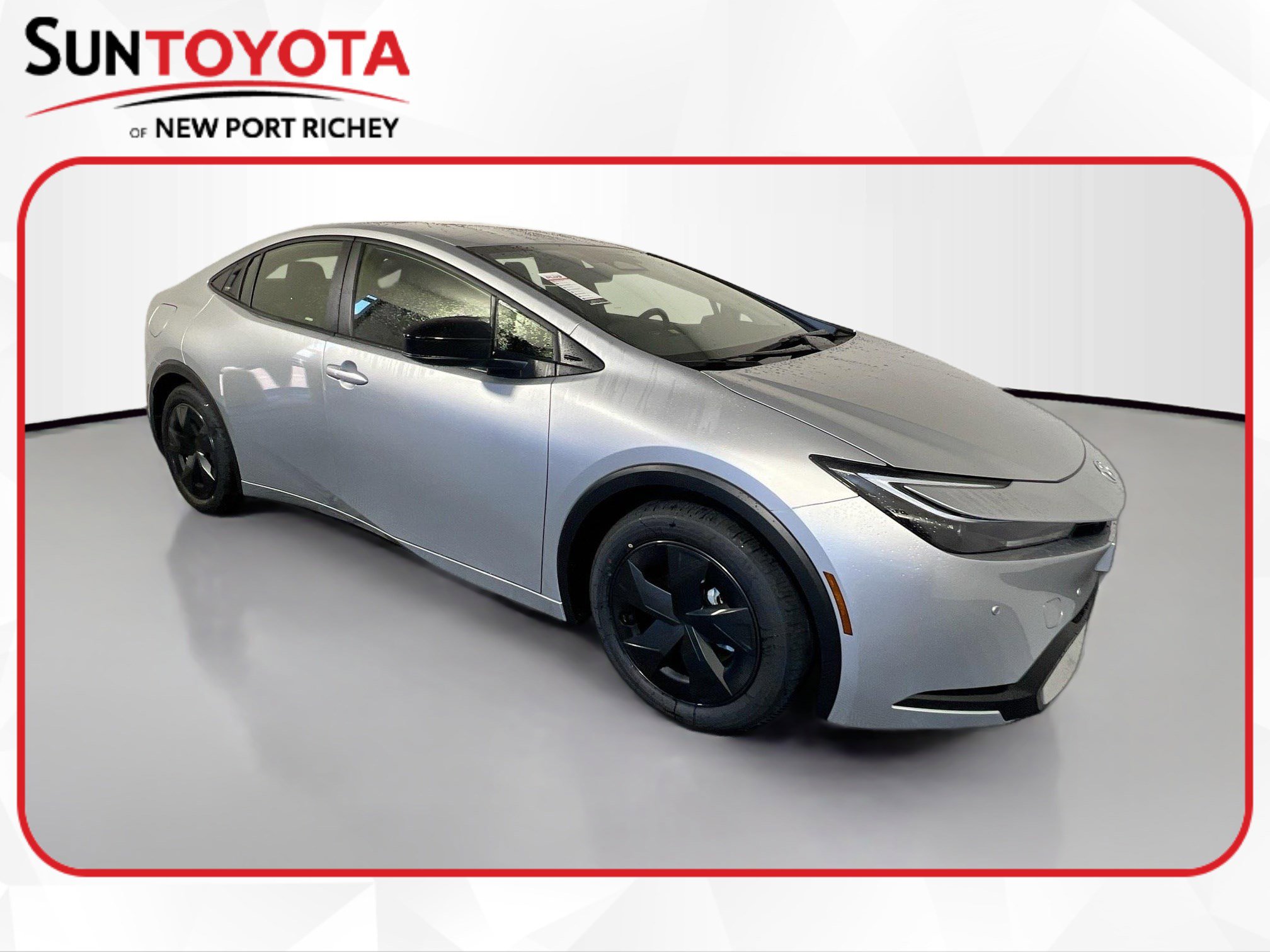 New 2026 Toyota Prius Plug-In Hybrid