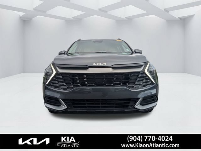 Used 2025 Kia Sportage EX w/ Premium Package FWD image 8