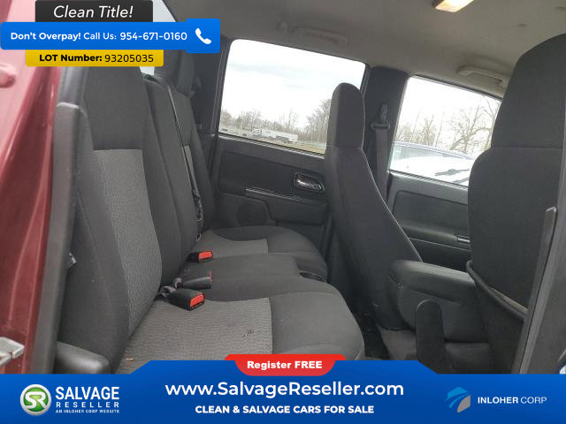 Used 2008 Chevrolet Colorado LT image 13