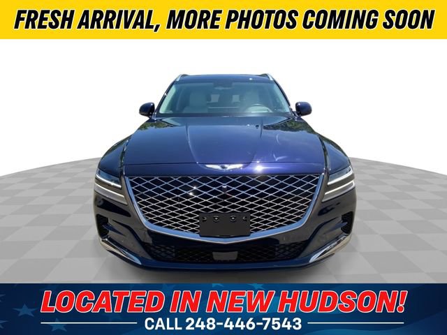 Used 2024 Genesis GV80 3.5T Advanced AWD/4WD image 5