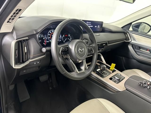 Used 2024 MAZDA CX-90 3.3 Turbo w/ Preferred Package image 13