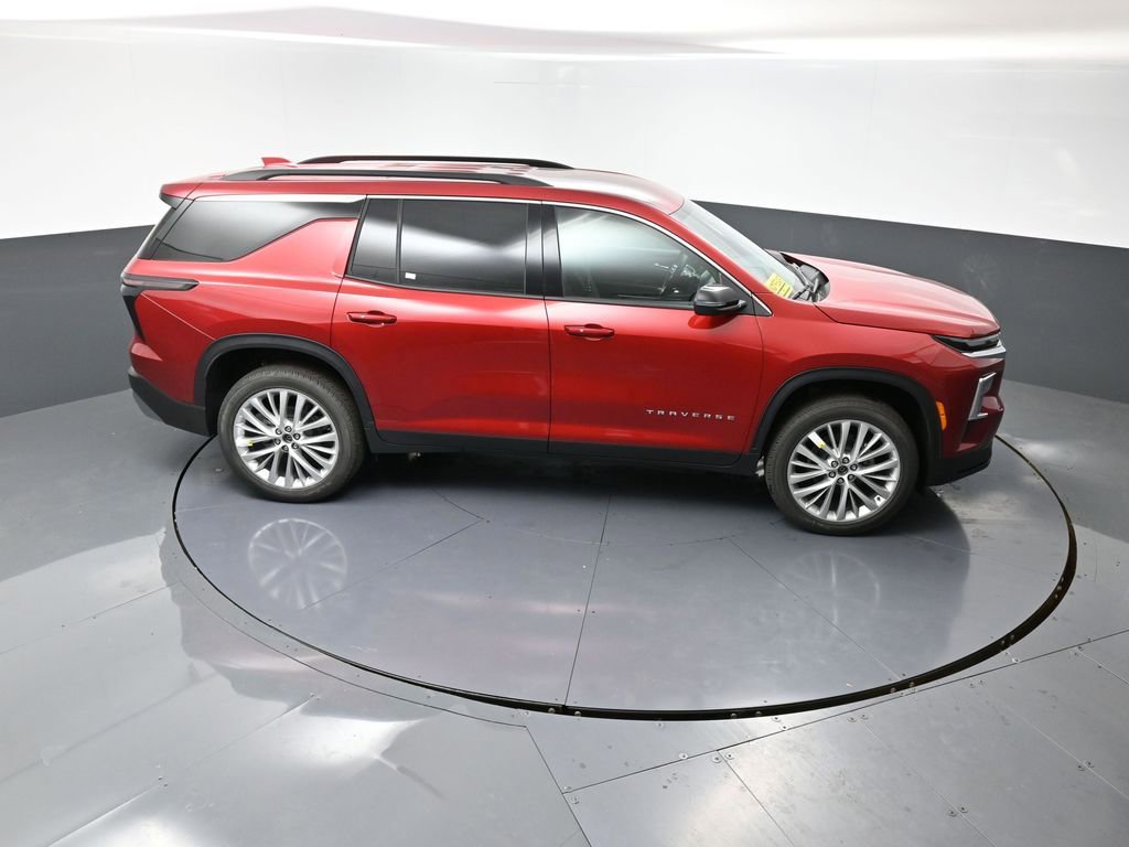 New 2026 Chevrolet Traverse LT image 35