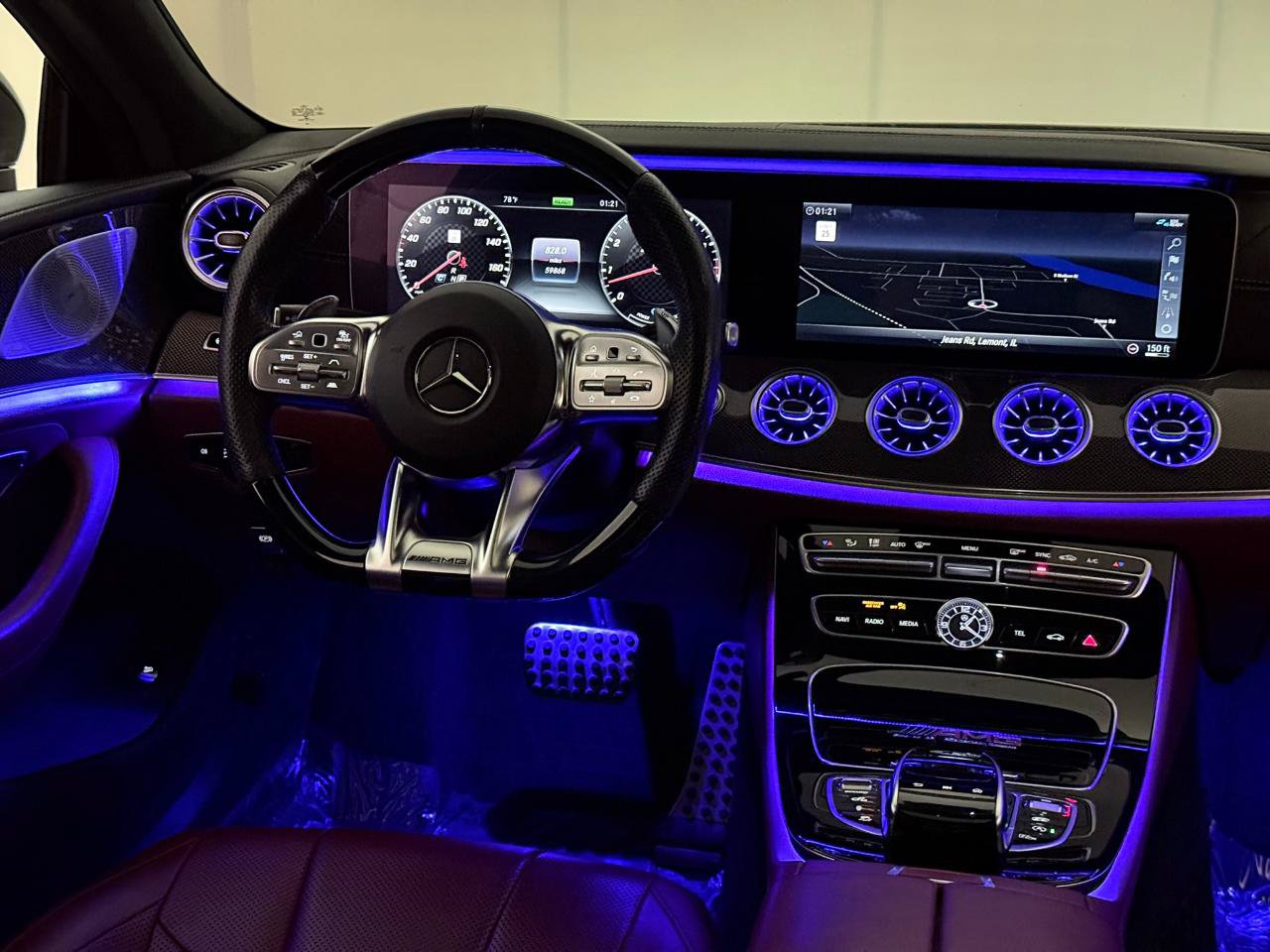 Used 2019 Mercedes-Benz CLS 53 AMG 4MATIC image 32