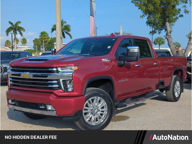 Used 2022 Chevrolet Silverado 3500 High Country AWD/4WD video 1