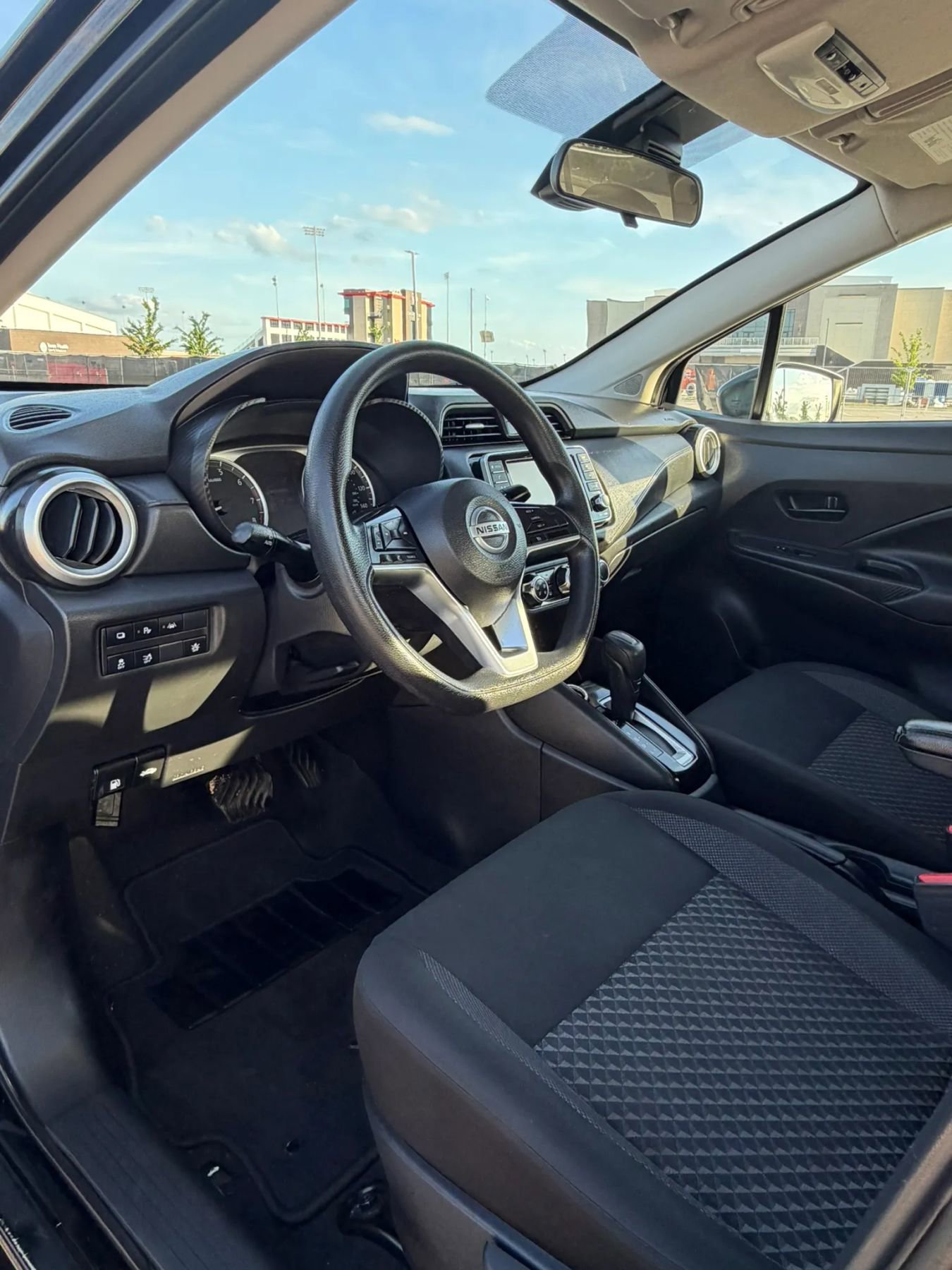 Used 2020 Nissan Versa S image 16