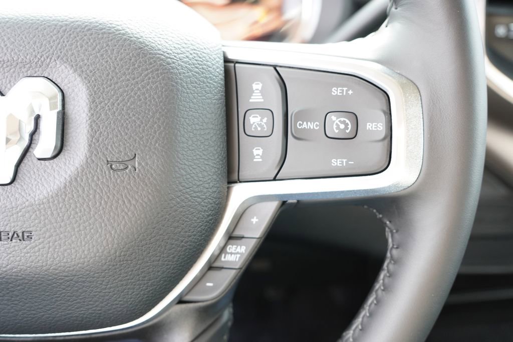 Used 2024 RAM 2500 Laramie w/ Safety Group image 32