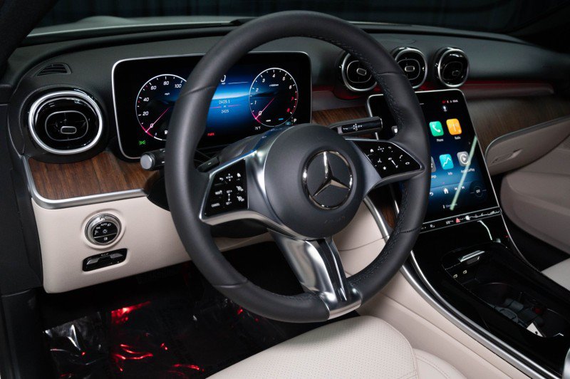 Certified 2026 Mercedes-Benz C 300 Sedan image 15