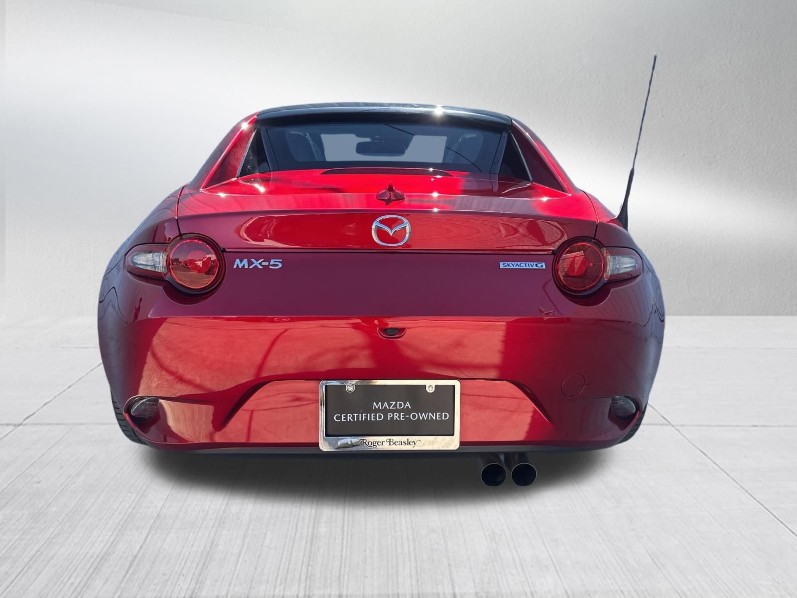 Used 2023 MAZDA MX-5 Miata Grand Touring w/ Weather Package image 6