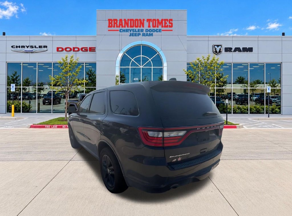 Used 2023 Dodge Durango GT AWD/4WD image 3