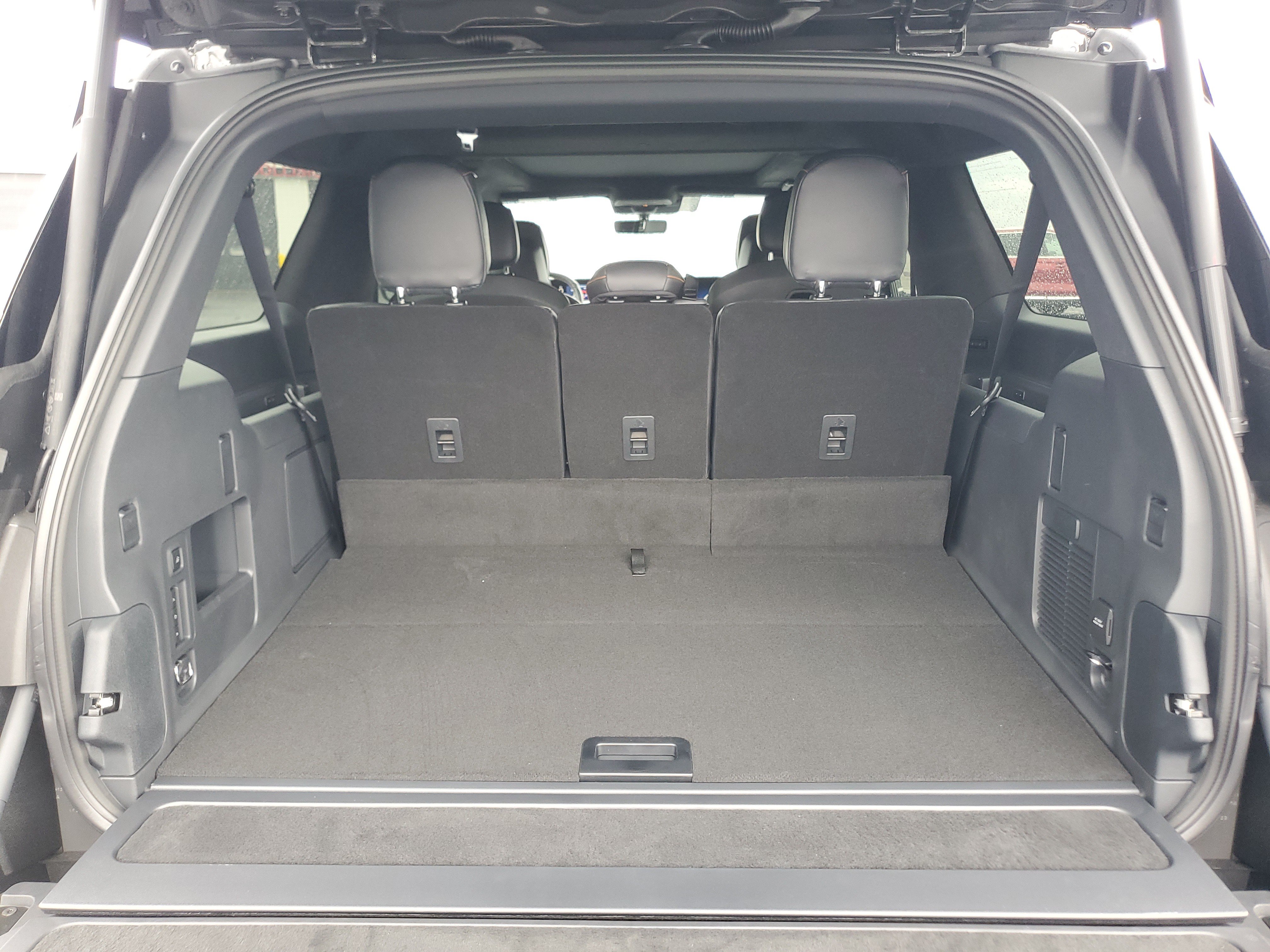 New 2026 Lincoln Navigator L Black Label AWD/4WD image 32