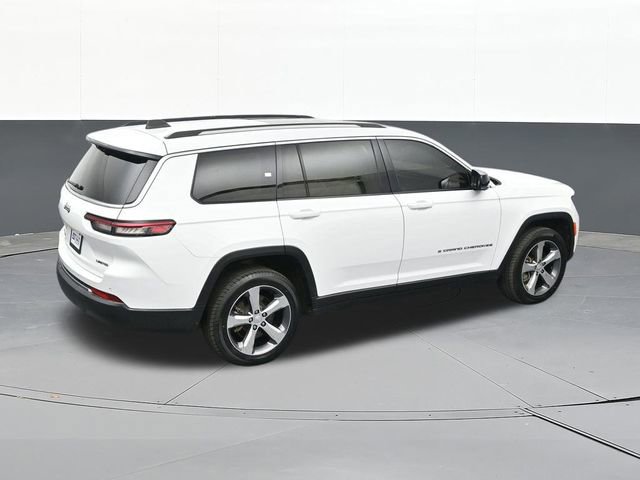 Used 2021 Jeep Grand Cherokee L Limited w/ Luxury Tech Group II image 61