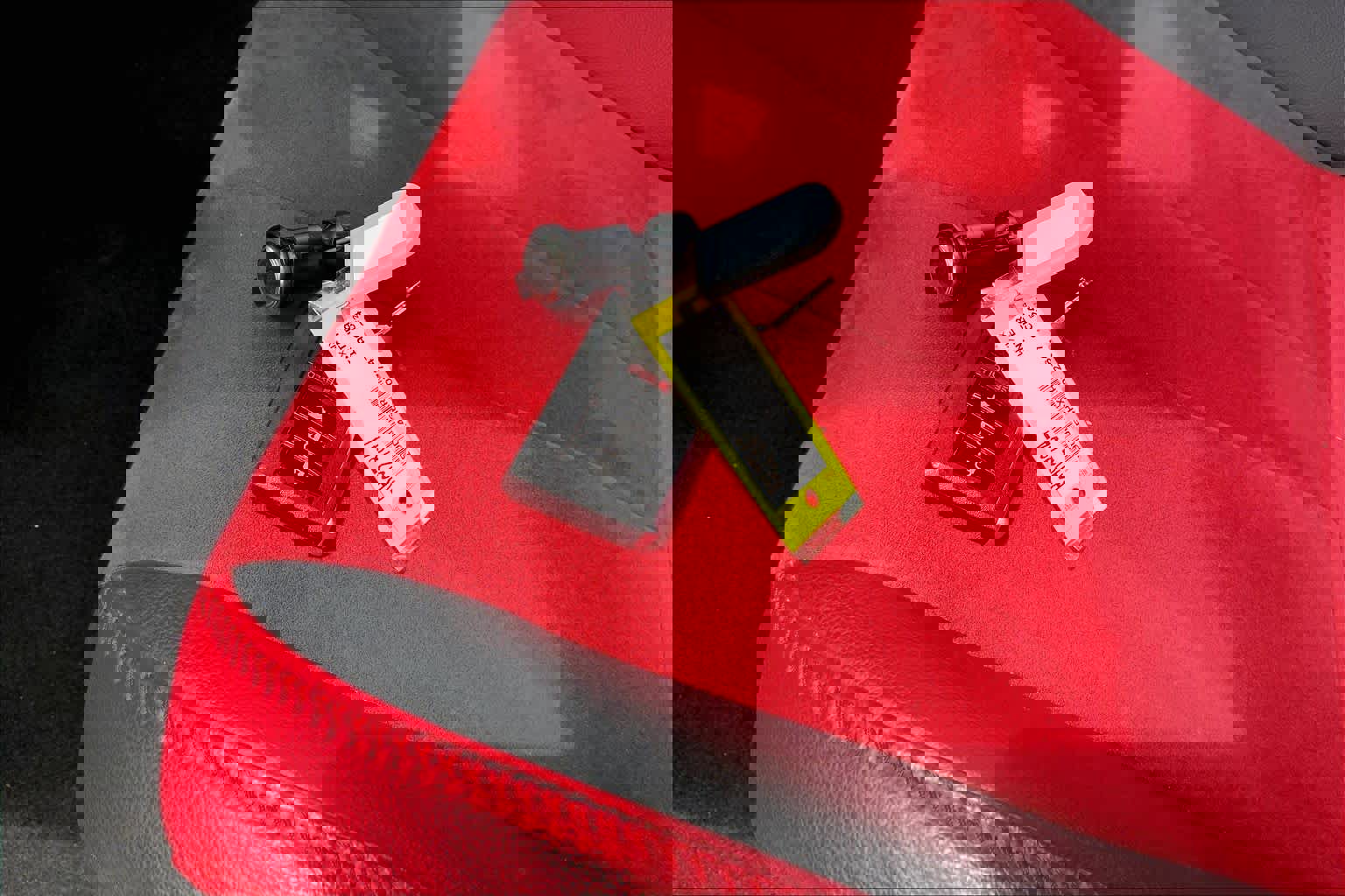 Used 2024 Acura Integra A-Spec FWD image 14