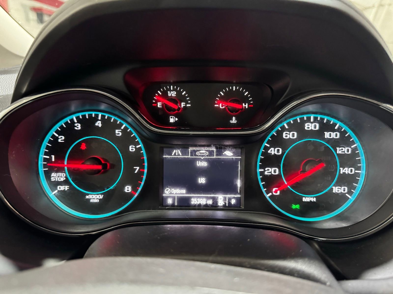 Used 2017 Chevrolet Cruze LS image 24