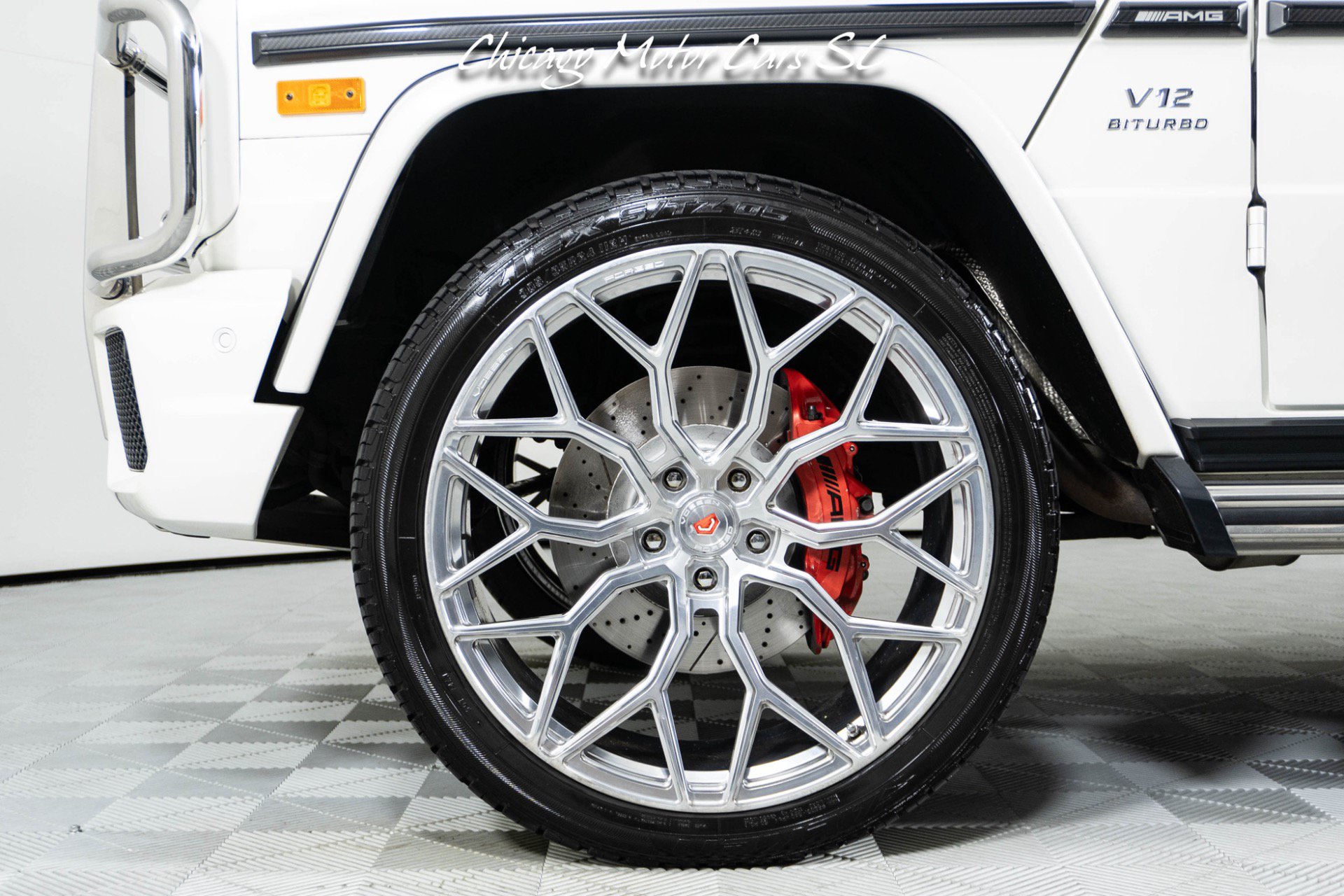 Used 2018 Mercedes-Benz G 65 AMG 4MATIC image 5