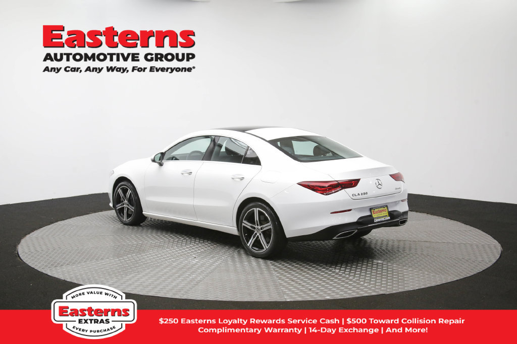 Used 2023 Mercedes-Benz CLA 250 4MATIC w/ Premium Package image 67