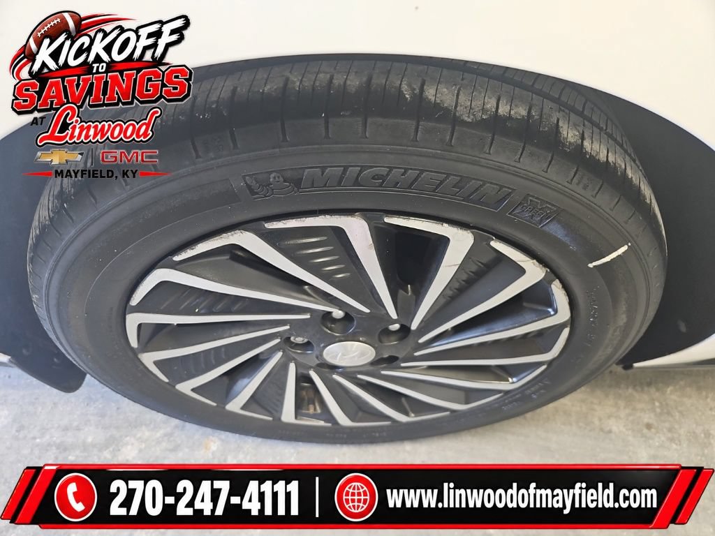 Used 2021 Hyundai Sonata Limited FWD image 8