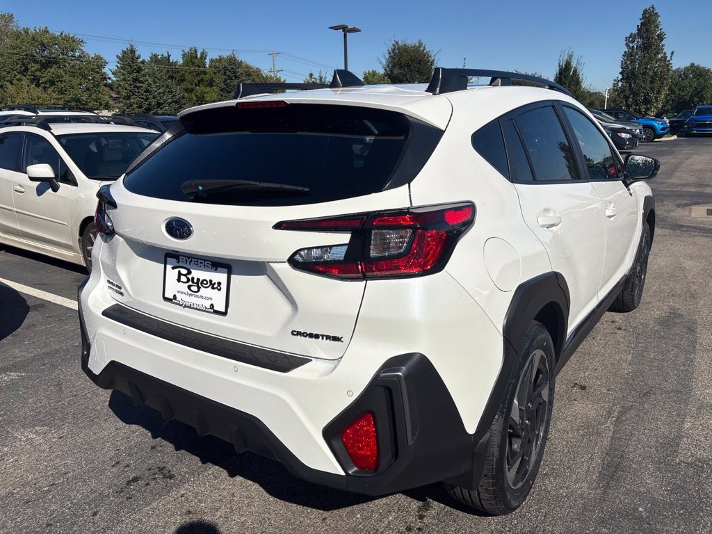 New 2026 Subaru Crosstrek 2.5i Limited AWD/4WD image 3