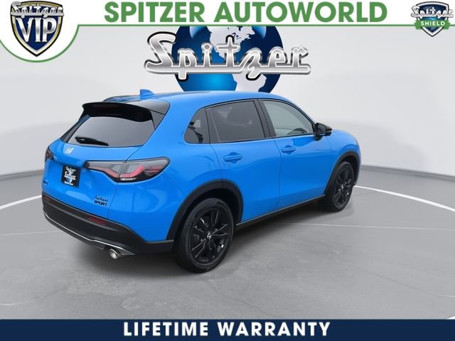 New 2026 Honda HR-V Sport image 10