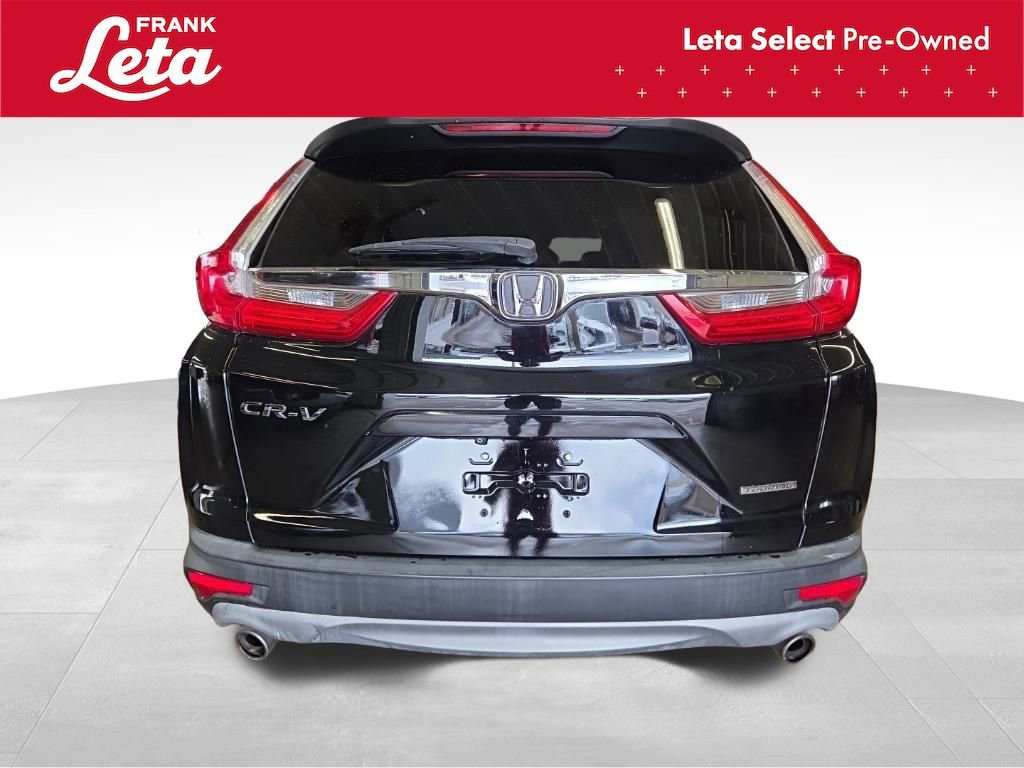 Used 2018 Honda CR-V Touring image 5