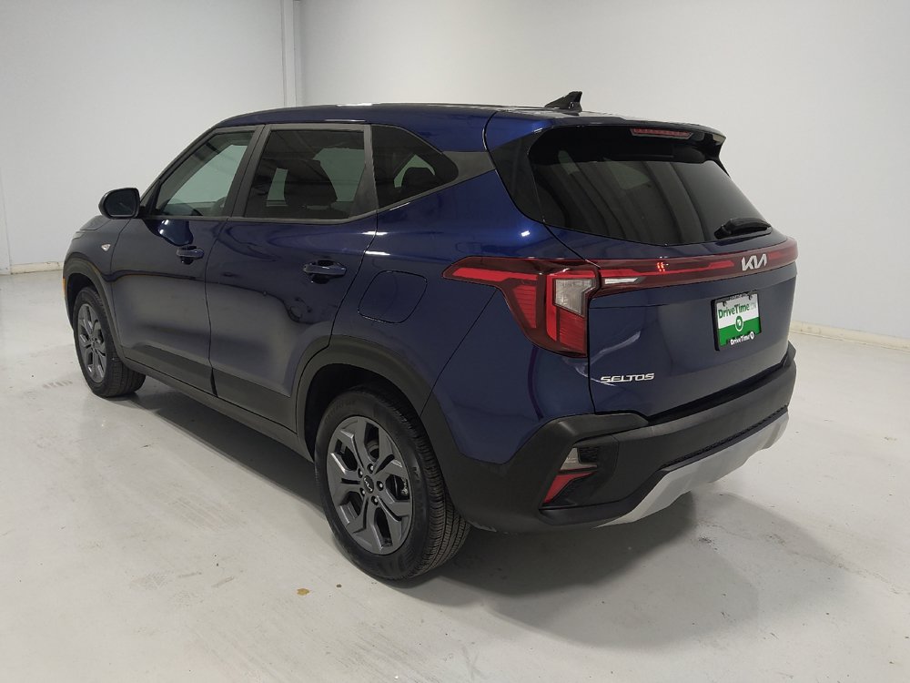 Used 2025 Kia Seltos LX AWD/4WD image 5