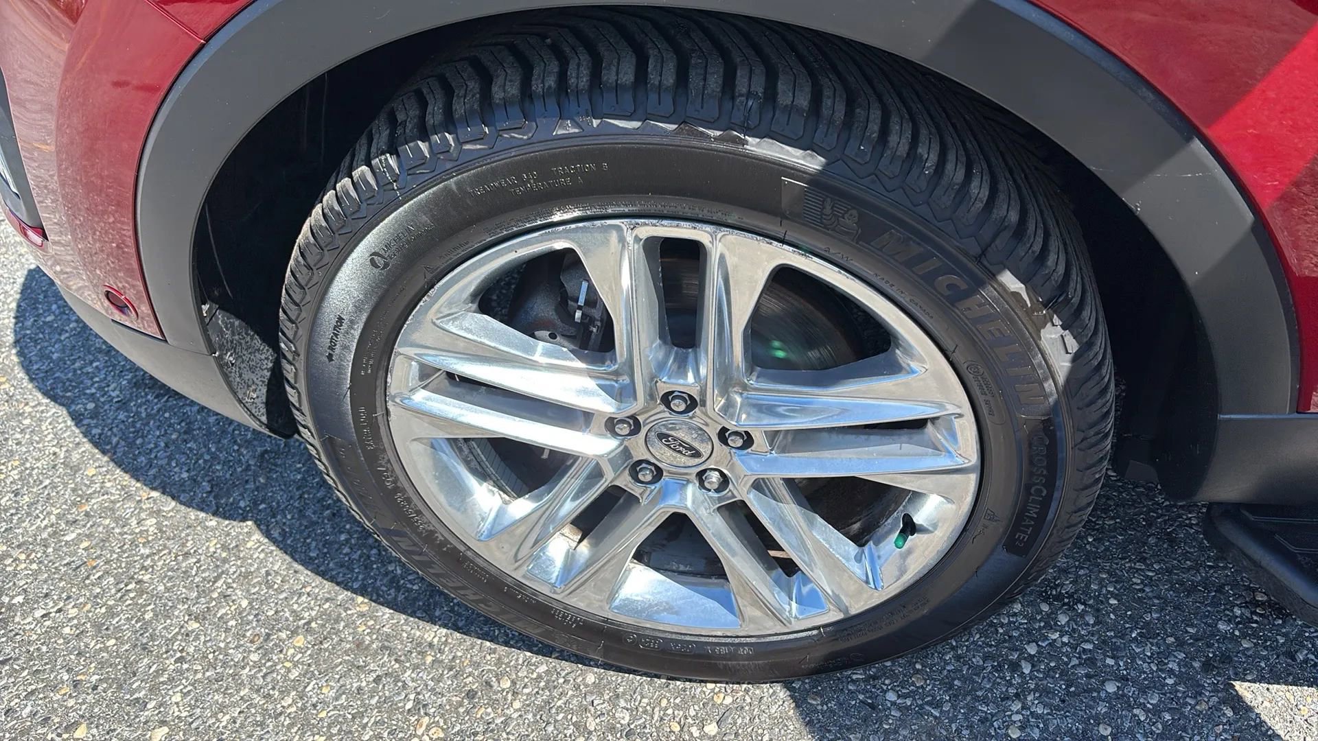 Used 2017 Ford Explorer Limited w/ Equipment Group 301A image 22