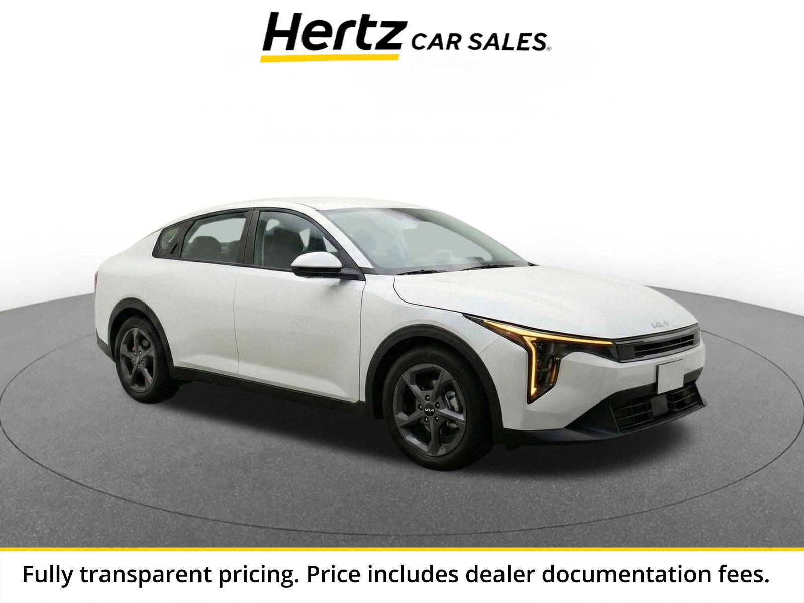 Used 2025 Kia K4
