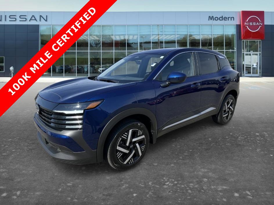 Certified 2025 Nissan Kicks SV video 1