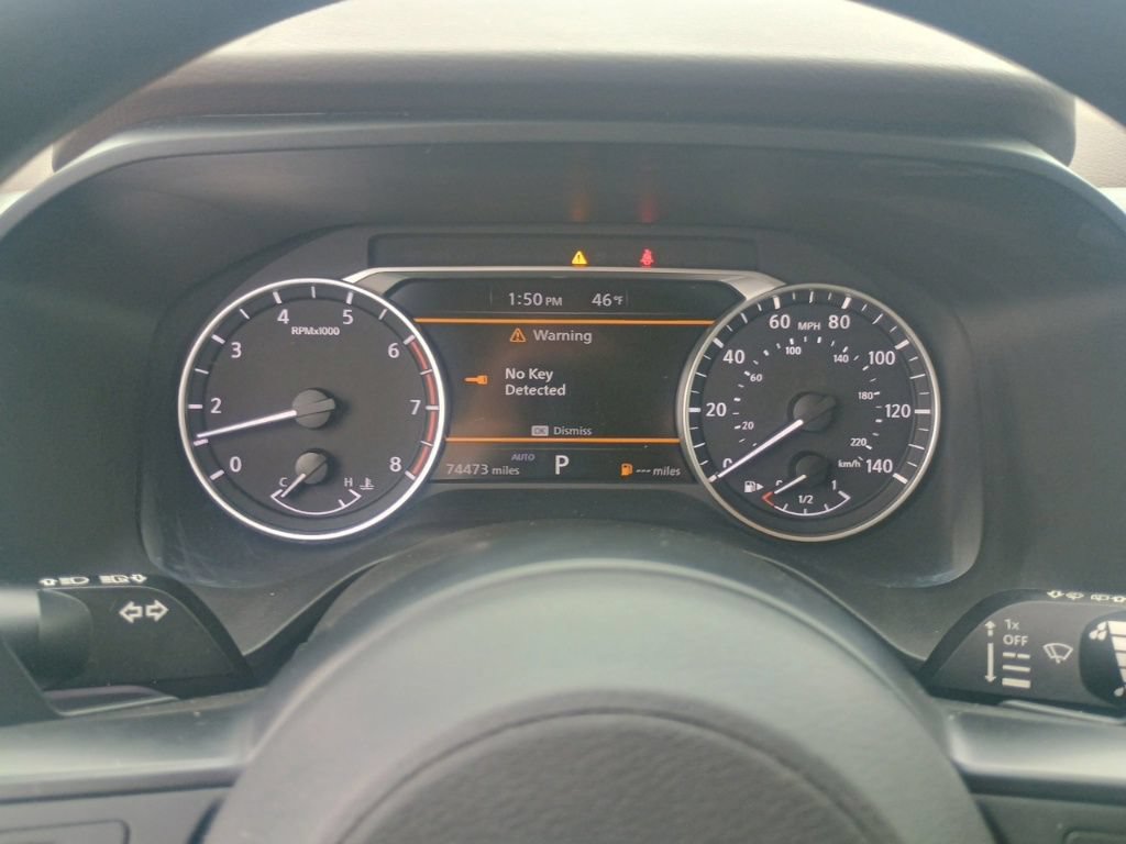 Used 2023 Nissan Rogue S AWD/4WD image 14