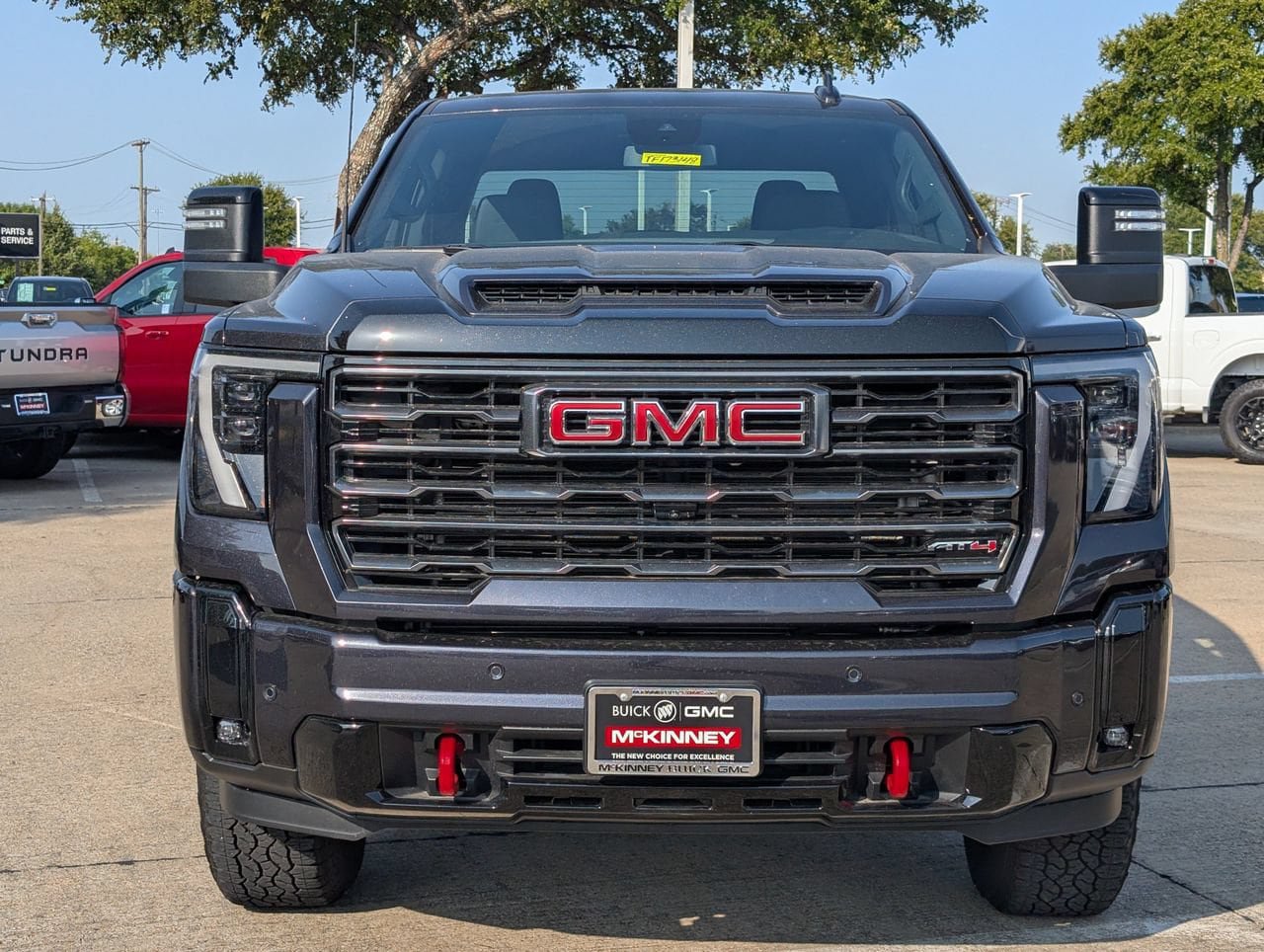 Used 2026 GMC Sierra 2500 AT4 AWD/4WD image 6