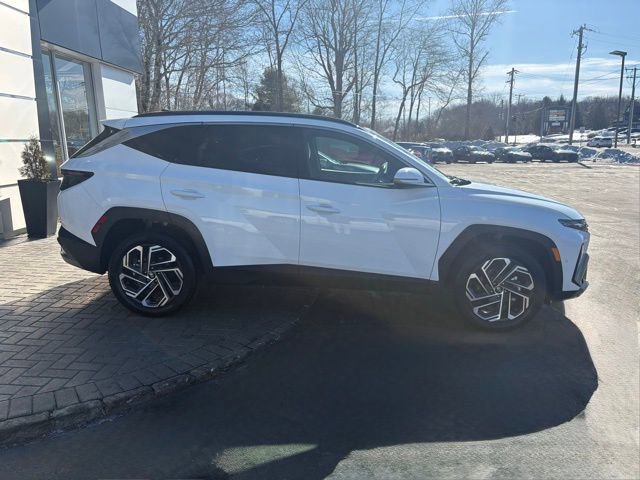 Used 2025 Hyundai Tucson Limited image 8