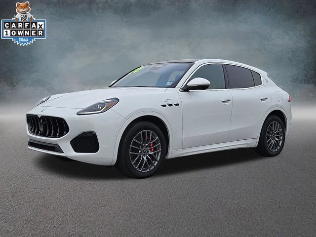 Used 2024 Maserati Grecale Modena AWD/4WD image 3
