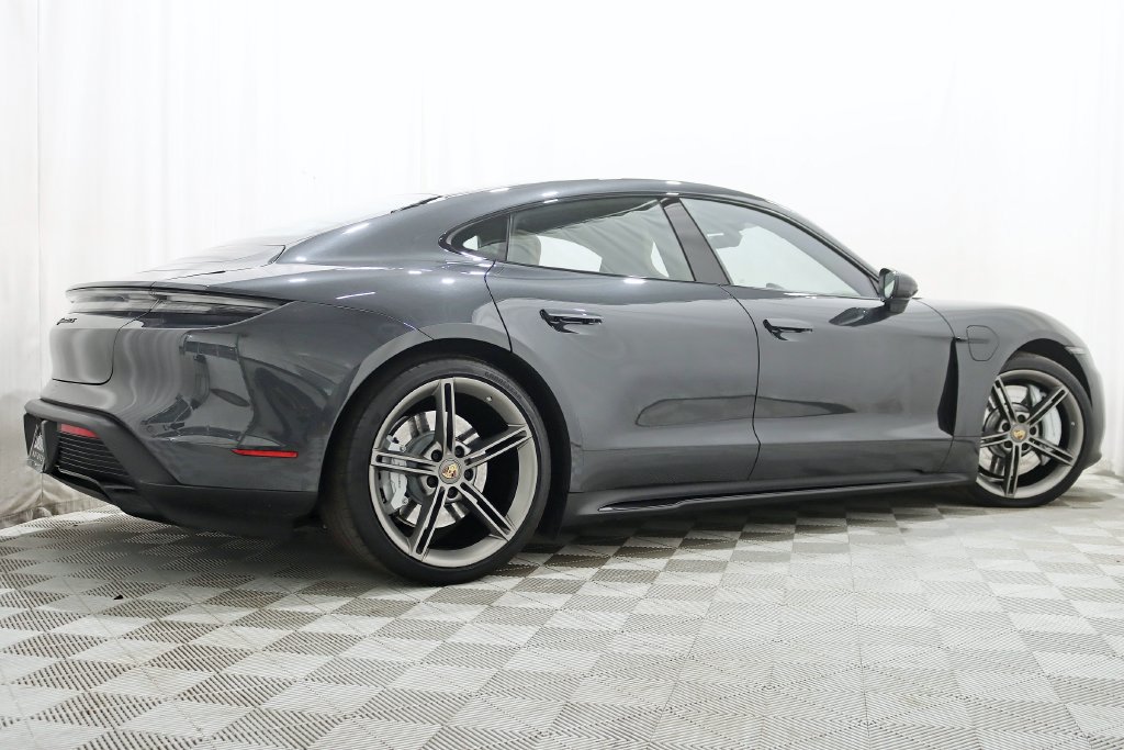 Used 2023 Porsche Taycan GTS AWD/4WD image 8