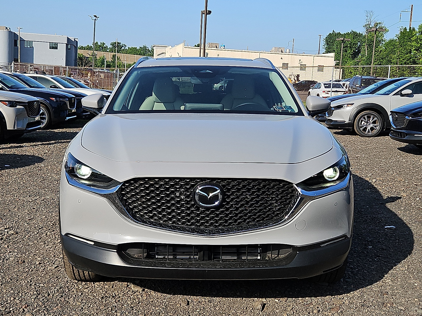 New 2026 MAZDA CX-30 AWD 2.5 S image 2