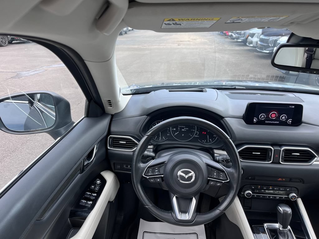 Used 2020 MAZDA CX-5 Grand Touring w/ GT Premium Package AWD/4WD image 22