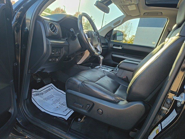 Used 2021 Toyota Tundra TRD Pro image 12