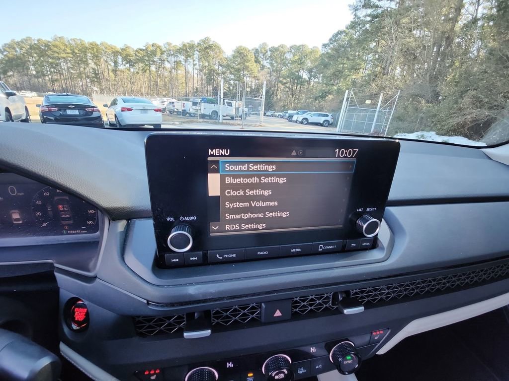 Used 2023 Honda Accord EX image 18