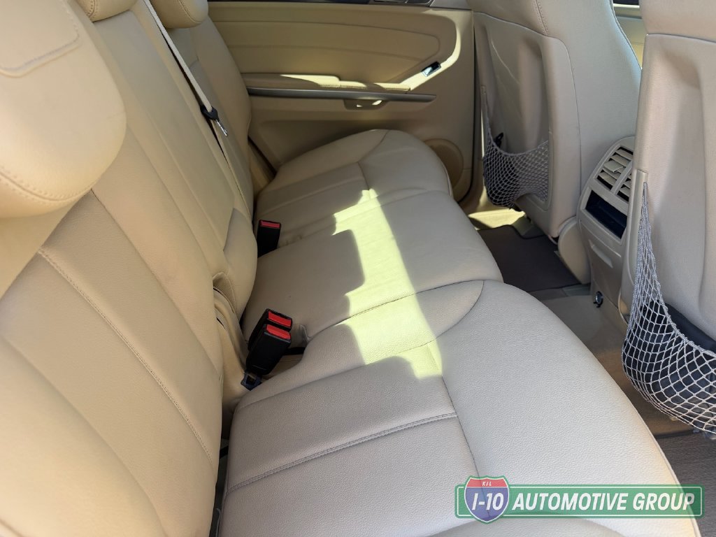 Used 2012 Mercedes-Benz GL 450 4MATIC image 16