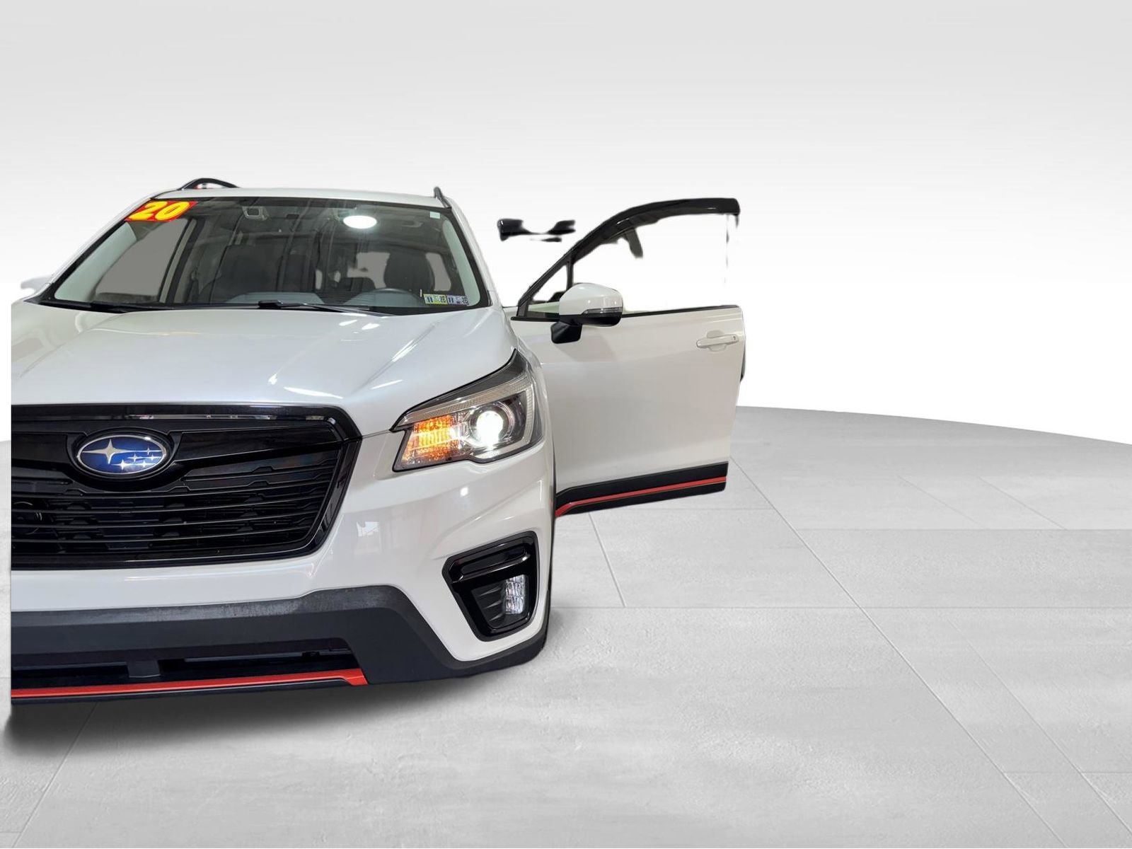 Used 2020 Subaru Forester Sport w/ Popular Package #2 image 25