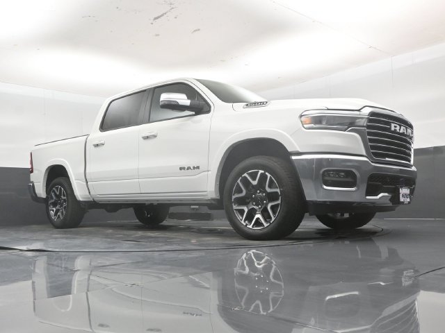 Used 2026 RAM 1500 Laramie AWD/4WD image 52