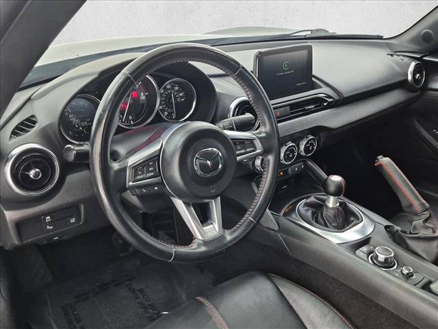Used 2018 MAZDA MX-5 Miata Grand Touring RWD image 10