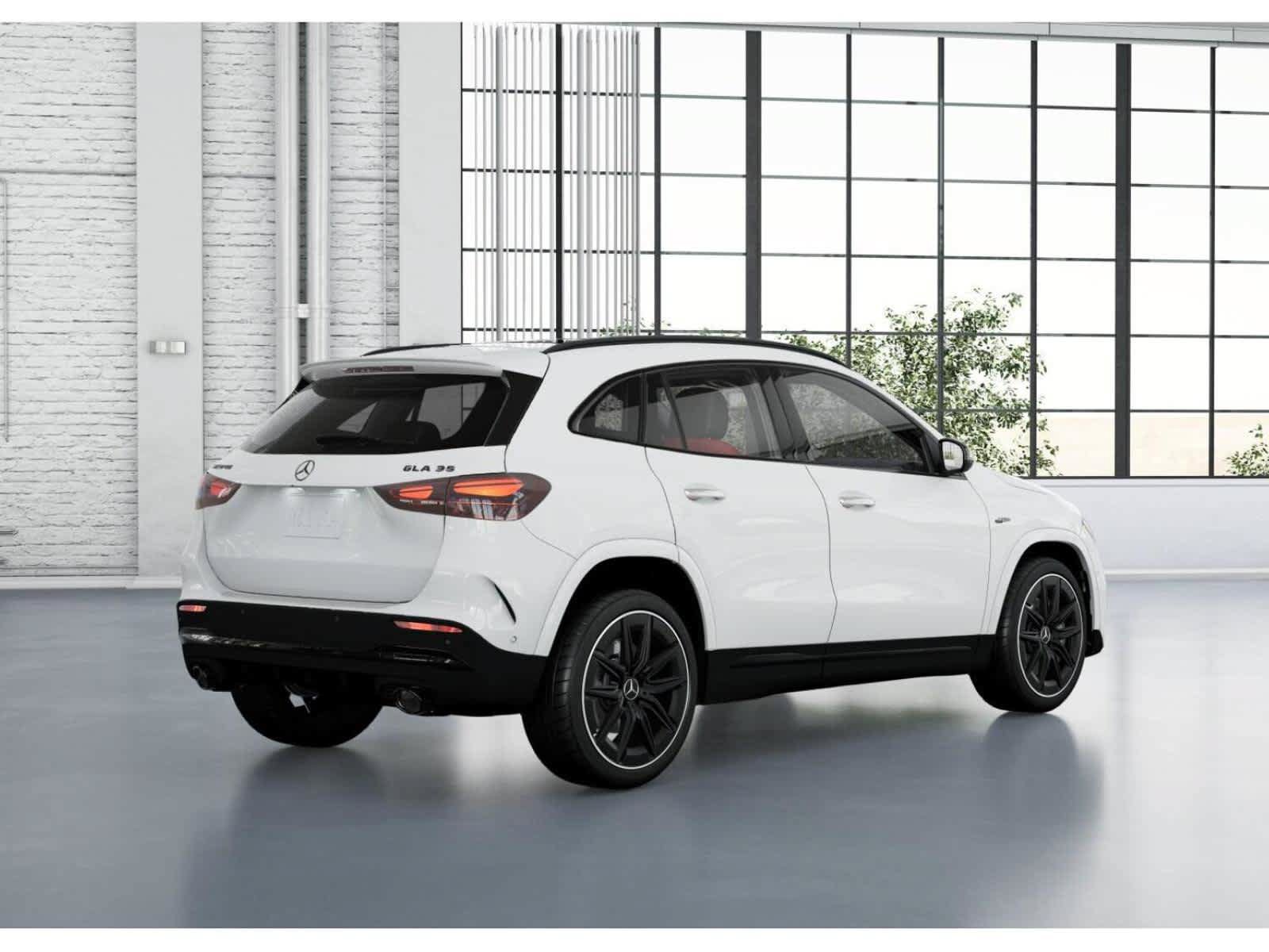 New 2026 Mercedes-Benz GLA 35 AMG 4MATIC image 20